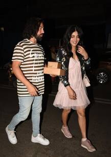 ब्वॉयफ्रेंड के संग क्वालिटी टाइम बिता रही हैं श्रुति हासन, देखें तस्वीरें