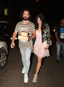 ब्वॉयफ्रेंड के संग क्वालिटी टाइम बिता रही हैं श्रुति हासन, देखें तस्वीरें