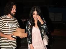 ब्वॉयफ्रेंड के संग क्वालिटी टाइम बिता रही हैं श्रुति हासन, देखें तस्वीरें