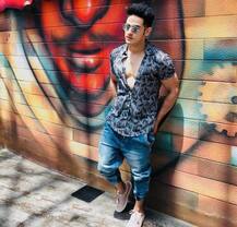 एक्स बिग बॉस कंटेस्टेंट प्रियांक शर्मा हुए चोटिल, कुछ यूं बयां किया अपना दर्द-ए-हाल