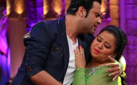 फिर से छोटे पर्दे पर वापसी करेंगे कृष्णा-भारती, लाएंगे नया कॉमेडी शो फिर से छोटे पर्दे पर वापसी करेंगे कृष्णा-भारती, लाएंगे नया कॉमेडी शो