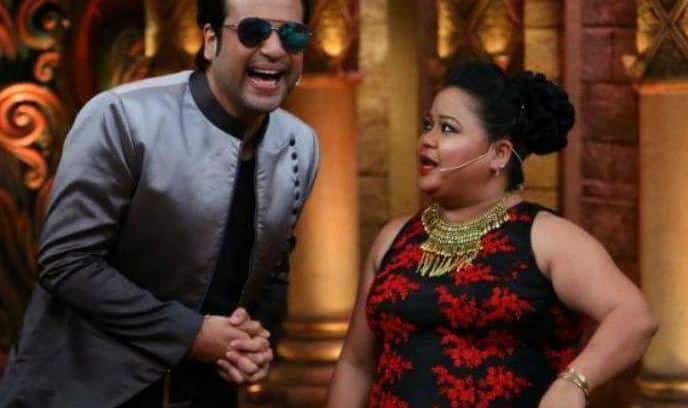 फिर से छोटे पर्दे पर वापसी करेंगे कृष्णा-भारती, लाएंगे नया कॉमेडी शो