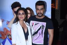 अर्जुन-परिणीति ने खत्म की \'नमस्ते इंग्लैंड\' की शूटिंग, देखें रैपअप पार्टी की PHOTOS