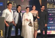 IIFA Awards: बैंकॉक में लगा बॉलीवुड सितारों का मेला, आज से मचेगा धमाल