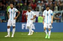 फीफा वर्ल्ड कप : वर्ल्ड कप जीतने का मेसी का सपना टूटा, क्रोएशिया ने अर्जेंटीना को 3-0 से हराया