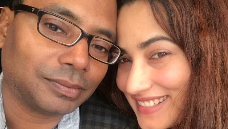 सात साल डेटिंग के बाद अभिनेत्री मायरा कर्ण ने डायरेक्टर राजकुमार गुप्ता से रचाई शादी