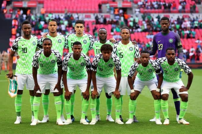 fifa world cup 2018: nigeria to take on iceland in its second match फीफा वर्ल्ड कप : दूसरे मैच में नाइजीरिया से भिड़ेगा आइसलैंड