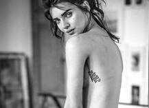 बिग बॉस के एक्स कंटेस्टेंट परवेश राणा की पत्नी ने टॉपलेस तस्वीरें इंस्टाग्राम पर की शेयर