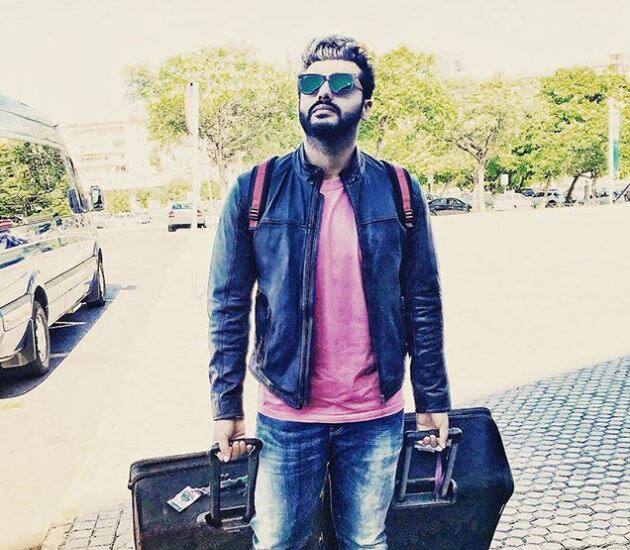 shahid kapoor and arjun kapoor are not well, both will not perform in IIFA awards 2018 IIFA Awards 2018 में परफॉर्म करने बैंकॉक पहुंचे अर्जुन की बिगड़ी तबियत