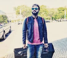 IIFA Awards 2018 में परफॉर्म करने बैंकॉक पहुंचे अर्जुन की बिगड़ी तबियत