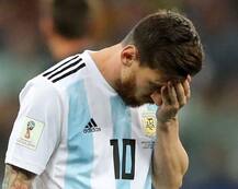 मेसी की हार से दुखी होकर भारतीय फैन ने सुसाइड के लिए छोड़ा घर, पुलिस को तलाश जारी