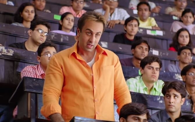 Sanju: Ranbir Kapoor As Munna Bhai 2.0,  Rajkumar Hirani ‘संजू’ के नए टीज़र में ‘मुन्ना भाई’ बने रणबीर कपूर, डायलॉग सुन दंग रह जाएंगे आप