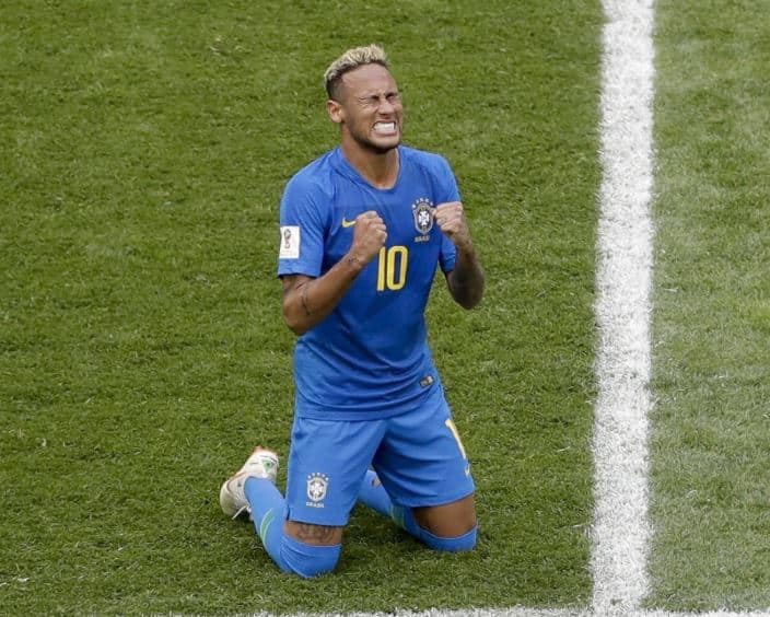 Neymar becomes the 3rd highest goal scorer for brazil ब्राजील के लिए सबसे ज्यादा गोल करने वाले तीसरे खिलाड़ी बने नेमार