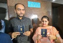 पासपोर्ट विवाद: जब्त हो सकता है तन्वी का पासपोर्ट, जांच रिपोर्ट में झूठे निकले कई दावे