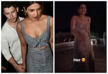 Video: प्रियंका चोपड़ा के साथ डिनर के बाद निक जोनास ने देसी गर्ल के लिए ऐसे जताया प्यार, देखें