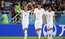 फीफा वर्ल्ड कप : शकीरी के गोल से जीता स्विट्जरलैंड, सर्बिया को दी 2-1 से दी मात