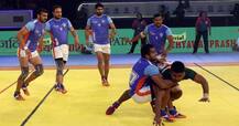 कबड्डी मास्टर्स: भारत ने पाकिस्तान को 36-20 से हराया