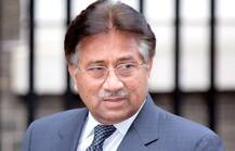 चुनाव लड़ने पर रोक के बाद मुशर्रफ ने एपीएमएल प्रमुख पद से दिया इस्तीफा