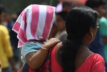 मौसम: दिल्ली में पारा 42 डिग्री के पार, 5 से 6 दिन और करना पड़ेगा बारिश का इंतजार