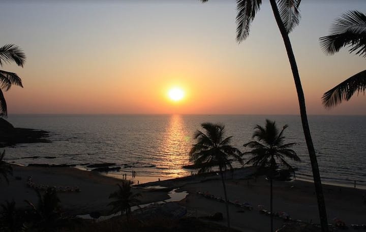  बताते चलें, हर साल 60 लाख से ज्यादा पर्यटक गोवा पहुंचते हैं. फोटोः गूगल फ्री इमेज 