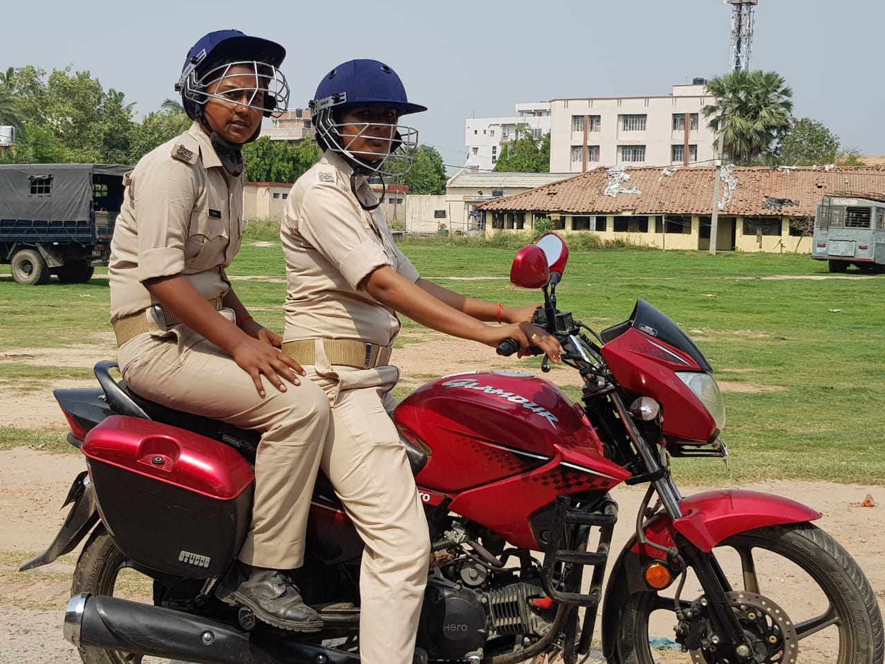 बिहार: दरभंगा में मनचलों की खैर नहीं, सबक सिखाने के लिए टीम 'शेरनी' है तैयार