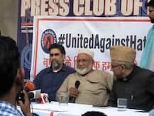 हापुड़ मामले में पीड़ित परिवार का आरोप- पुलिस ने पहले से तैयार रखी थी रोडरेज की तहरीर