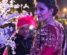 \'बिग बॉस\' एक्स कंटेस्टेंट सपना चौधरी जल्द शुरु कर सकती हैं राजनीतिक पारी