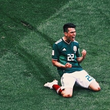 फीफा वर्ल्ड कप : अंतिम-16 में प्रवेश करना चाहेगा मेक्सिको, दक्षिण कोरिया से है टक्कर