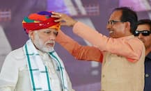 एमपी: पीएम ने 4700 करोड़ के सिंचाई प्रोजेक्ट का लोकार्पण किया, शिवराज सरकार का किया गुणगान