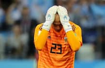 अर्जेंटीना के गोलकीपर ने माना- काफी मुश्किल दौर से गुजर रही है टीम