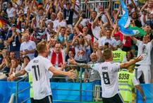 फीफा वर्ल्ड कप Highlights: मेक्सिको और बेल्जियम अंतिम 16 में, क्रूस ने दिलाई जर्मनी को जीत