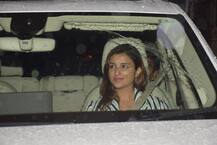 मम्मी के बाद प्रियंका ने निक को मिलाया दोस्तों से, घर पर हुई पार्टी में आलिया और परिणीति समेत कई दोस्त हुए शामिल