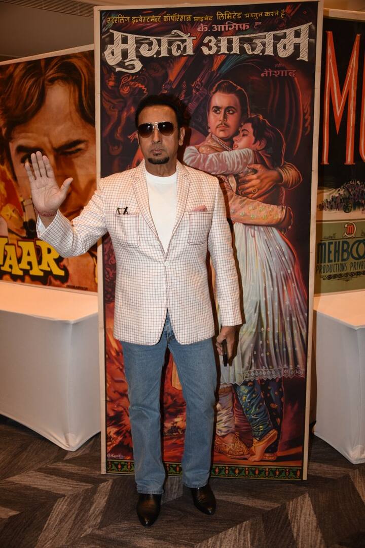 अभिनेता गुलशन ग्रोवर भी इन दिनों आईफा में शिरकत करने के लिए बैंकॉक में गए हुए हैं. (तस्वीर: मानव मंगलानी)