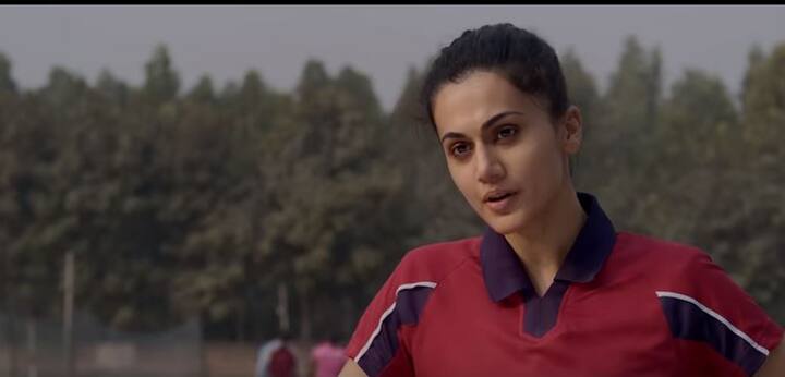 उनके साथ फिल्म में एक्ट्रेस तापसी पन्नू नज़र आएंगी. (तस्वीर: यूट्यूब)