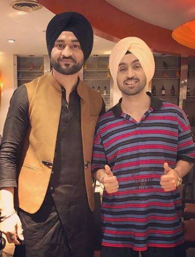 यह फिल्म अंतरराष्ट्रीय हॉकी खिलाड़ी संदीप सिंह के जीवन पर आधारित है. (तस्वीर: इंस्टाग्राम)