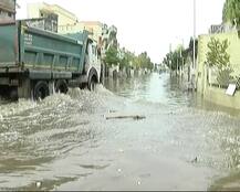 पानी-पानी हुए गुजरात के अहमदाबाद और गोधरा शहर