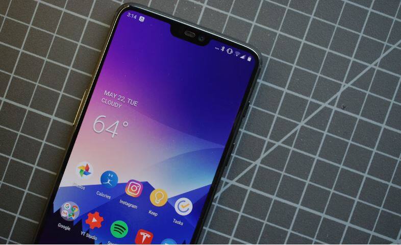 OnePlus 6 को लेकर यूजर्स ने की शिकायत, अपडेट के बाद अचानक फोन हो रहा है शटडाउन OnePlus 6 users complain about battery drain issues after latest update OnePlus 6 को लेकर यूजर्स ने की शिकायत, अपडेट के बाद अचानक फोन हो रहा है शटडाउन