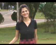 दिल्ली में कत्ल की गई मेजर की पत्नी थीं बला की खूबसूरत. देखें शैलजा की अनदेखी तस्वीरें