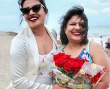 प्रियंका की मां मधु चोपड़ा ने कहा, अभी निक के बारे में कोई राय बनाना जल्दबाज़ी