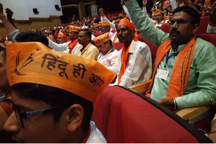 VHP के जवाब में तोगड़िया ने बनाया AHP:अक्टूबर में कर सकते हैं राजनीतिक फ्रंट का एलान