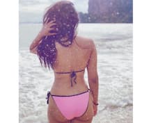 पहली बार बिकिनी में नजर आईं अभिनेत्री कृतिका कामरा, वायरल हुई तस्वीर