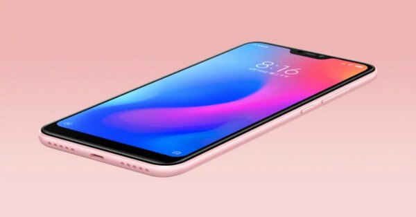 Xiaomi Redmi 6 Pro With iPhone X-Like Display Notch, Face Unlock Launched AI फेस अनलॉक, डुअल रियर कैमरा और दूसरे फीचर्स के साथ लॉन्च हुआ Xiaomi Redmi 6 प्रो