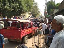 मुजफ्फरनगर में ब्लास्ट: चार लोगों के चिथड़े उड़े, पुलिस समेत आर्मी और एटीएस भी मौके पर पहुंचे