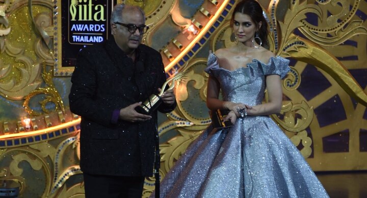 Sridevi bag Best Actress IIFA award here is complete list of winners and nominations of IIFA 2018 IIFA Awards: श्रीदेवी को मिला बेस्ट एक्ट्रेस का अवॉर्ड, यहां है  Winners की पूरी List