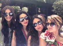 करिश्मा कपूर ने गर्लगैंग के साथ लंदन में सेलिब्रेट किया बर्थडे, सैफ और आनंद आहूजा भी रहे मौजूद