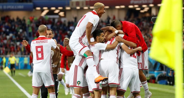 FIFA World Cup 2018 Highlights: पुर्तगाल ने ईरान से तो स्पेन ने मोरक्को के साथ खेला ड्रॉ