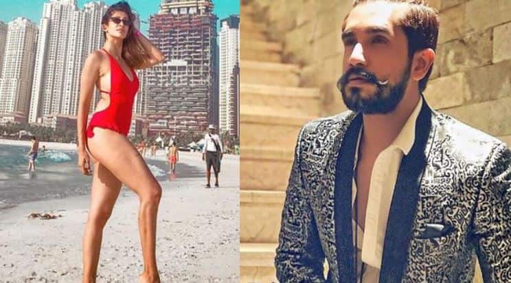 Suyyash Rai comments on wife Kishwer Merchantt’s picture, gets trolled किश्वर की तस्वीर पर कमेंट कर सुयश हुए ट्रोल, लोगों ने कहा- पत्नी से बात करने की तमीज नहीं