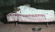 हैदराबाद: अंधविश्वास मिटाने के लिए MLA ने कब्रिस्तान में सोकर बिताई रात