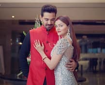 लुधियाना में हुए रिसेप्शन में बेहद खूबसूरत लगी रुबीना और अभिनव की जोड़ी