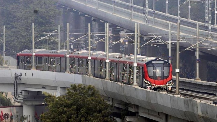 Metro project approved for Indore, Bhopal Agra, Kanpur and Meerut लखनऊ के बाद अब यूपी के इन शहरों में दौड़ेगी मेट्रो, वित्त मंत्रालय ने दी मंजूरी